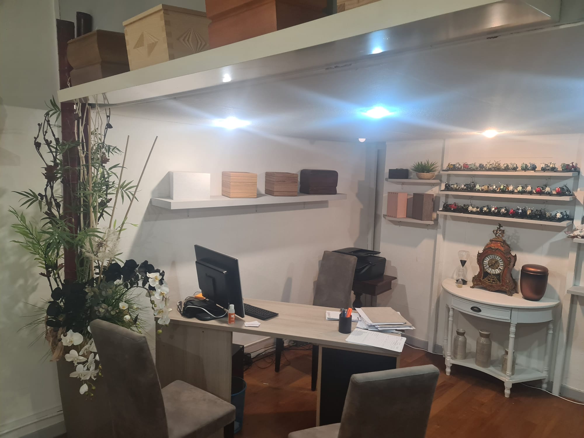 Onoranze Funebri Allari - Uffico